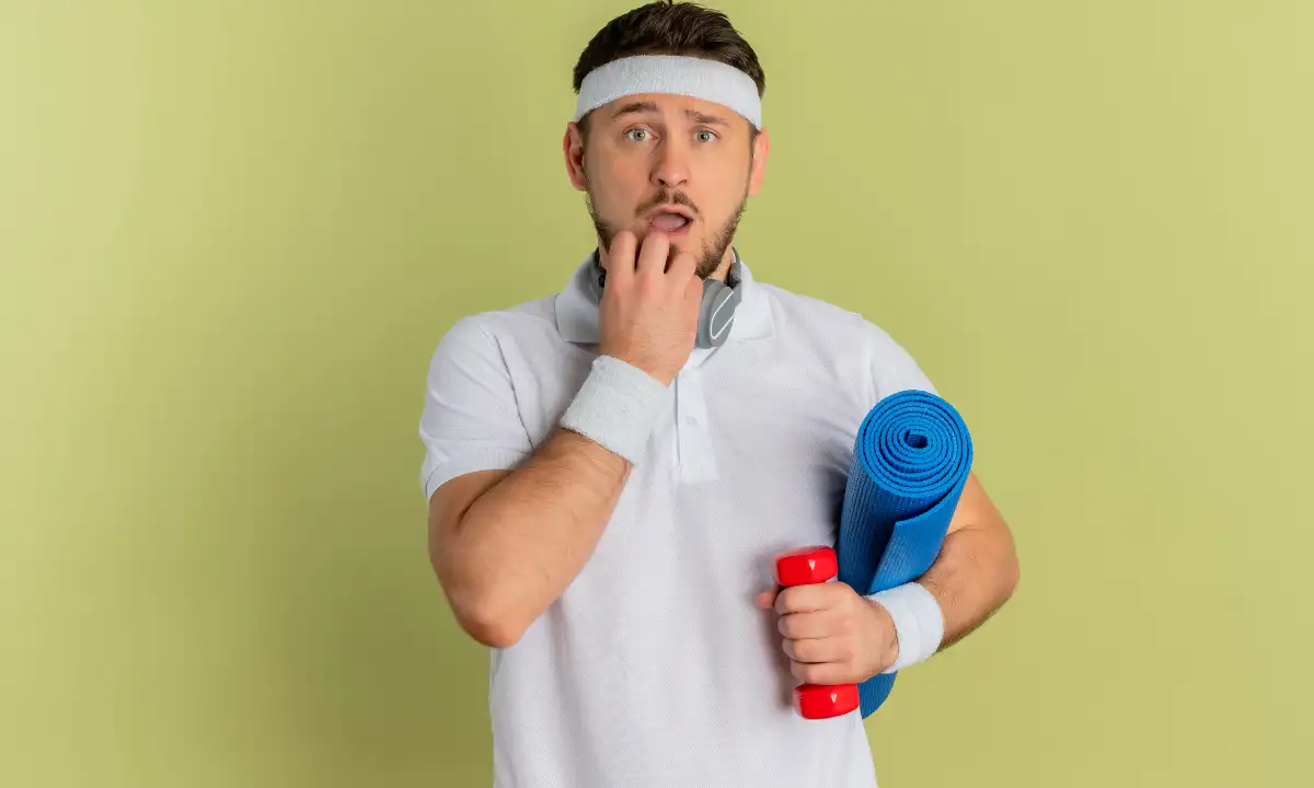 What Happens If You Stop Working Out Suddenly?