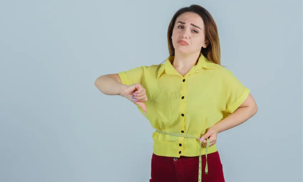 how to lose lower belly fat