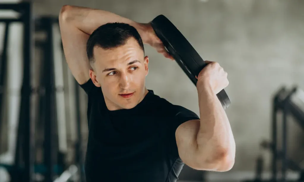 Shoulder Workout Exercises