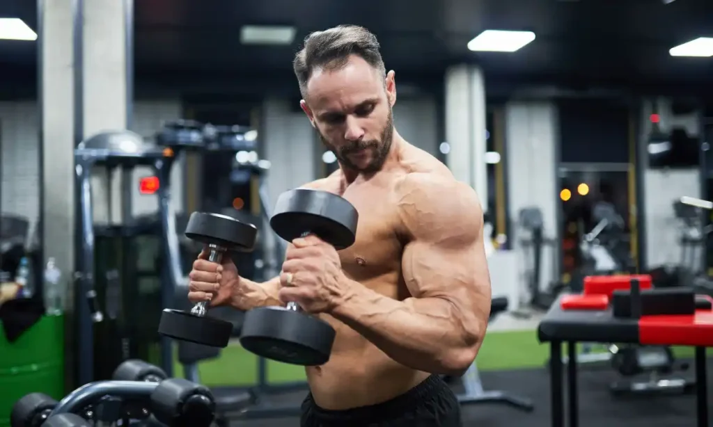 bicep exercises