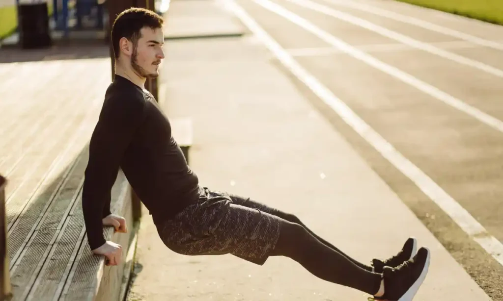 Tricep Dips