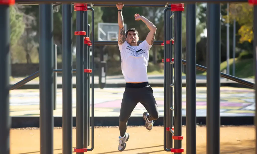 pull up workout for beginners