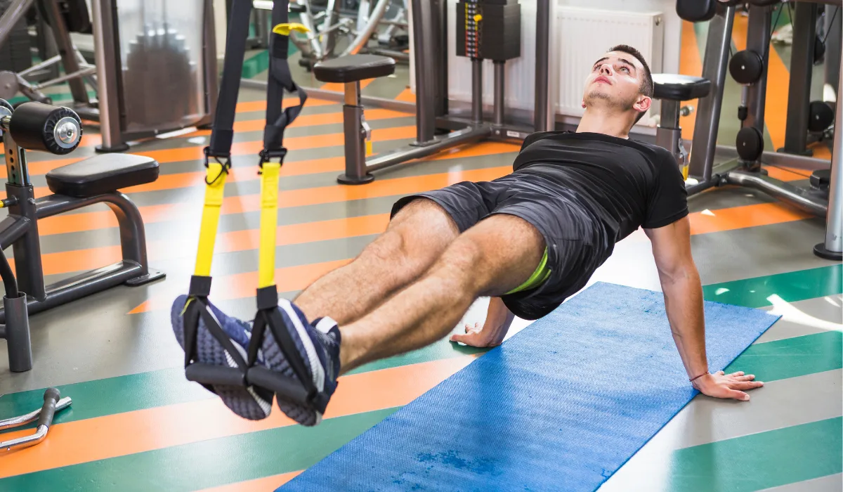 How to Build a Push-Pull Legs Routine That Actually Works