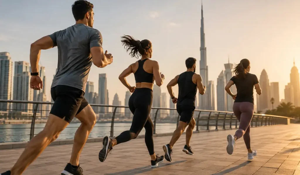 Dubai Fitness Challenge 2026
