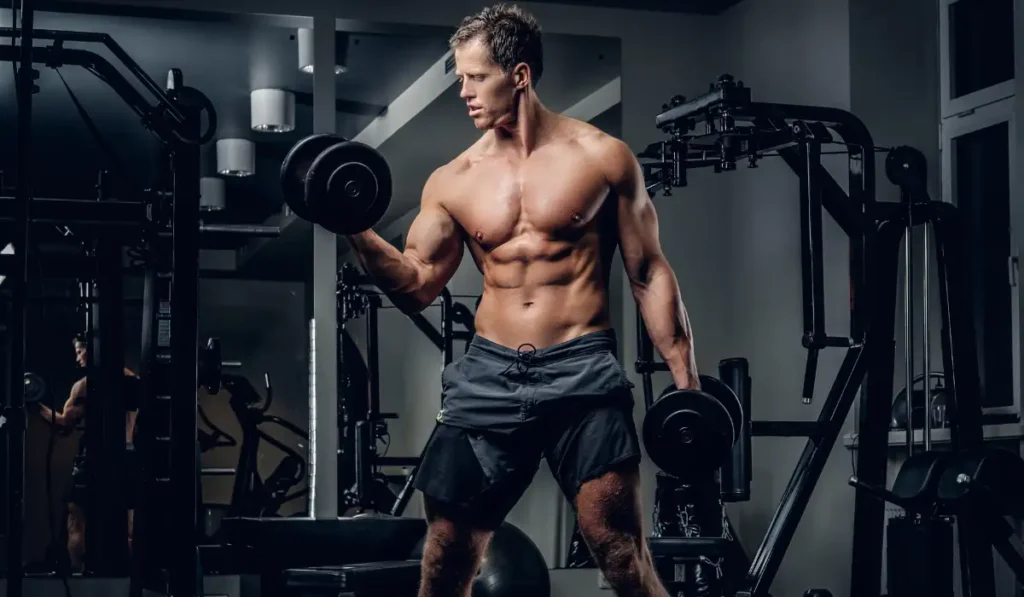best gym in silicon oasis