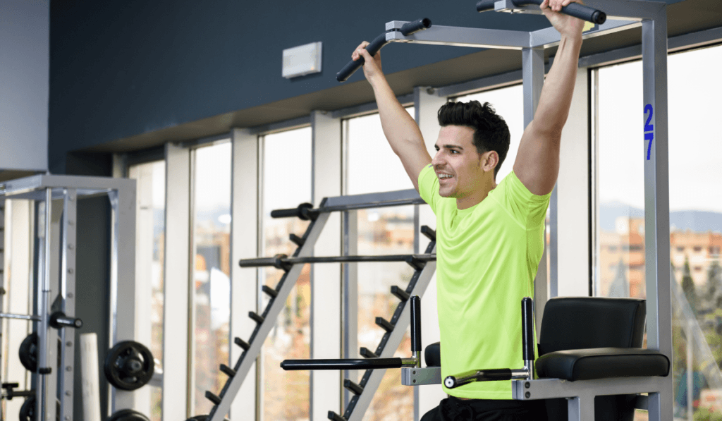 best time to go to gym Dubai