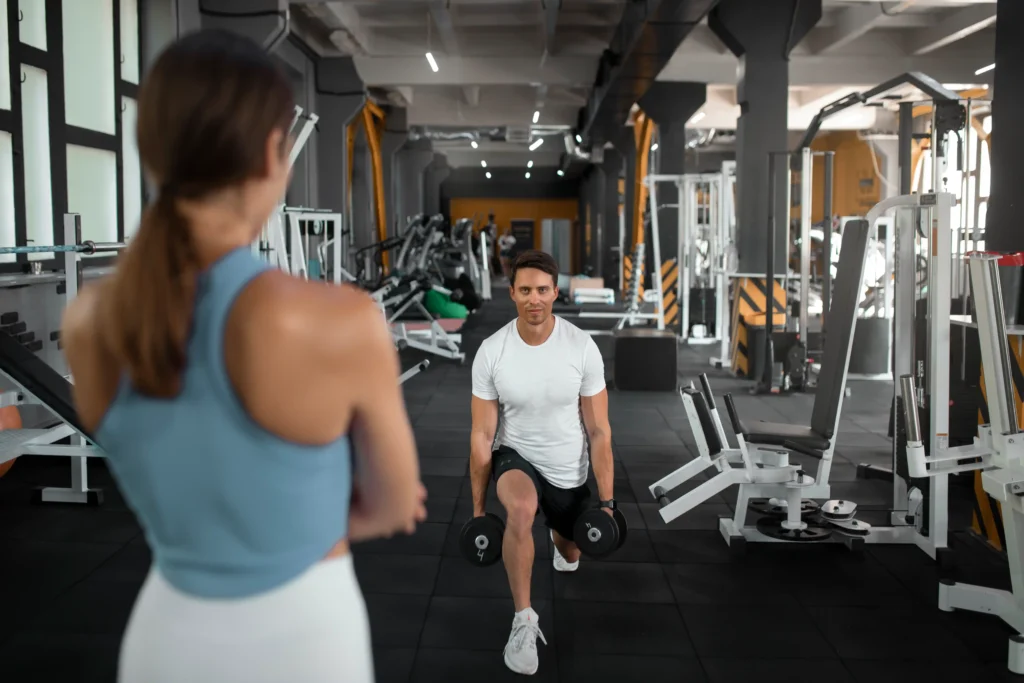 gym for expats Dubai