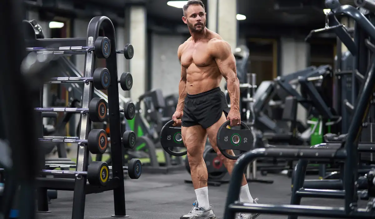 Your First Week at Nitro Gym: What New Members Can Expect