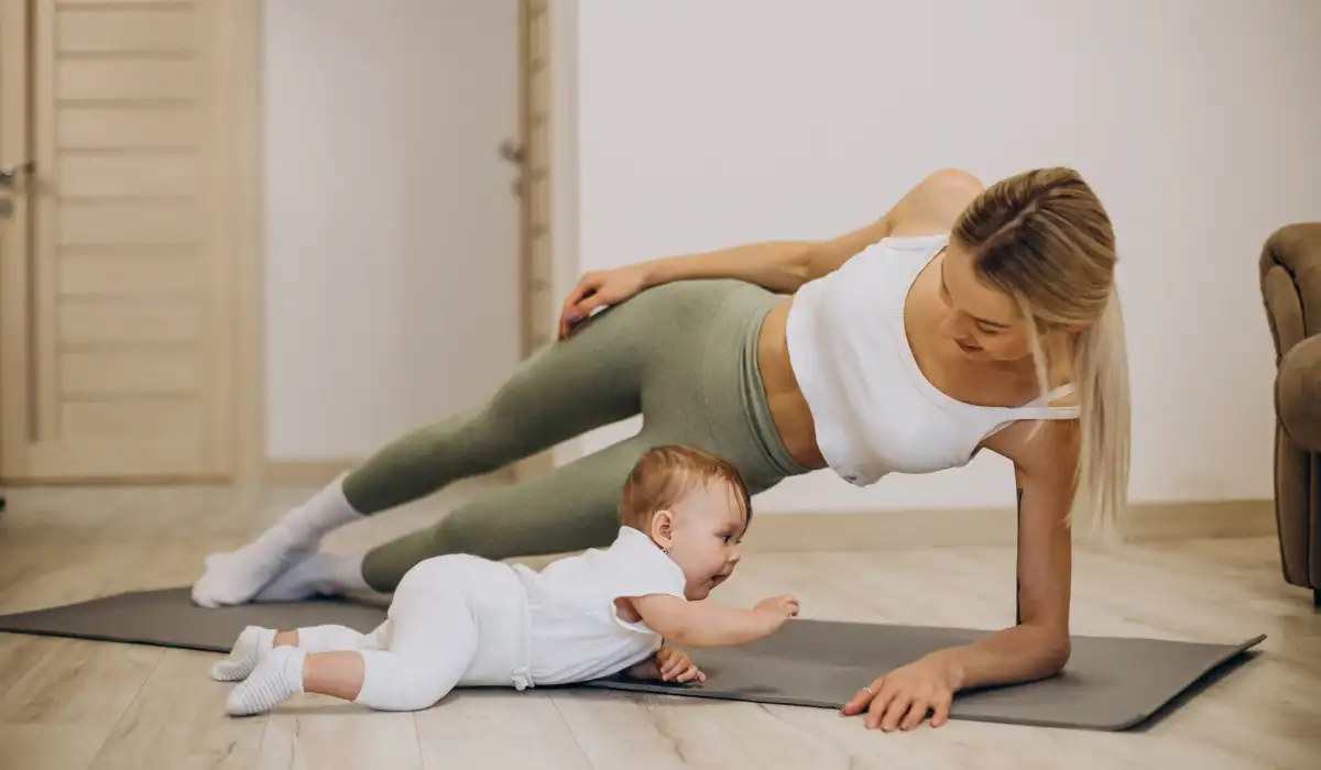 Postnatal Fitness in Dubai: When and How to Safely Return to the Gym