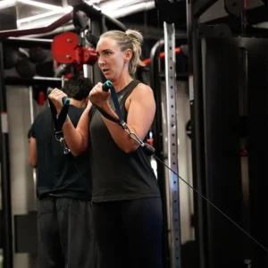 Dubsai silicon oasis gym workout