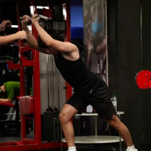 Strength training in Nitro Gym in dso