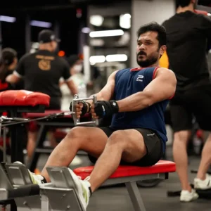 gyms in silicon oasis - Nitro gym