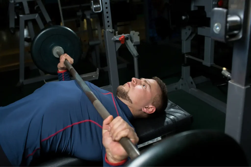 winter arc workout plan